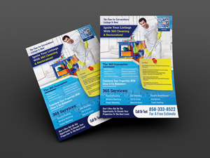 Flyer Design by artbitin for SD Pro Team | Design #30629877