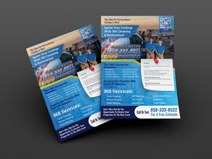 Flyer Design by artbitin for SD Pro Team | Design: #30629878