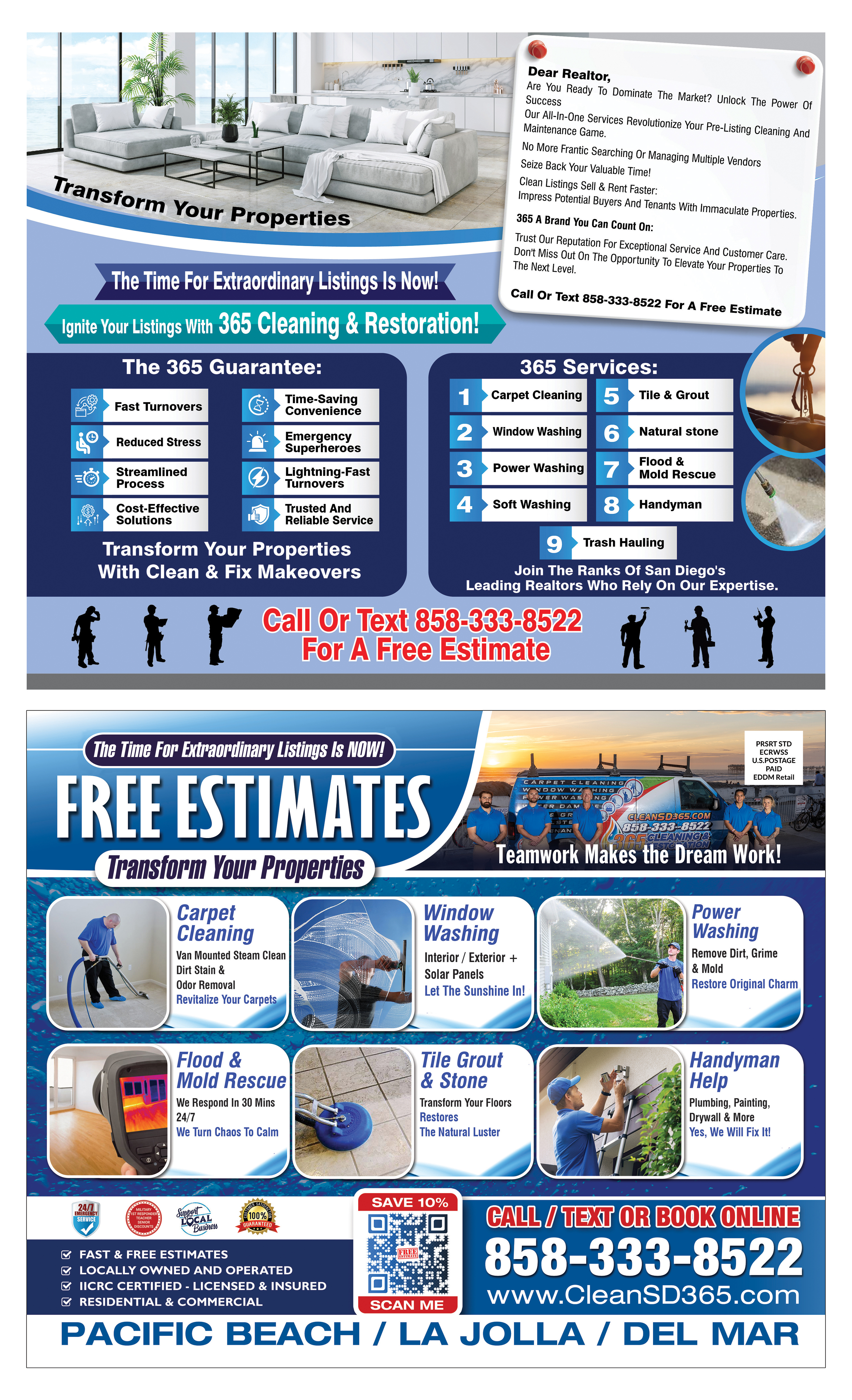 Flyer Design by HT Graphic for SD Pro Team | Design: #30650983