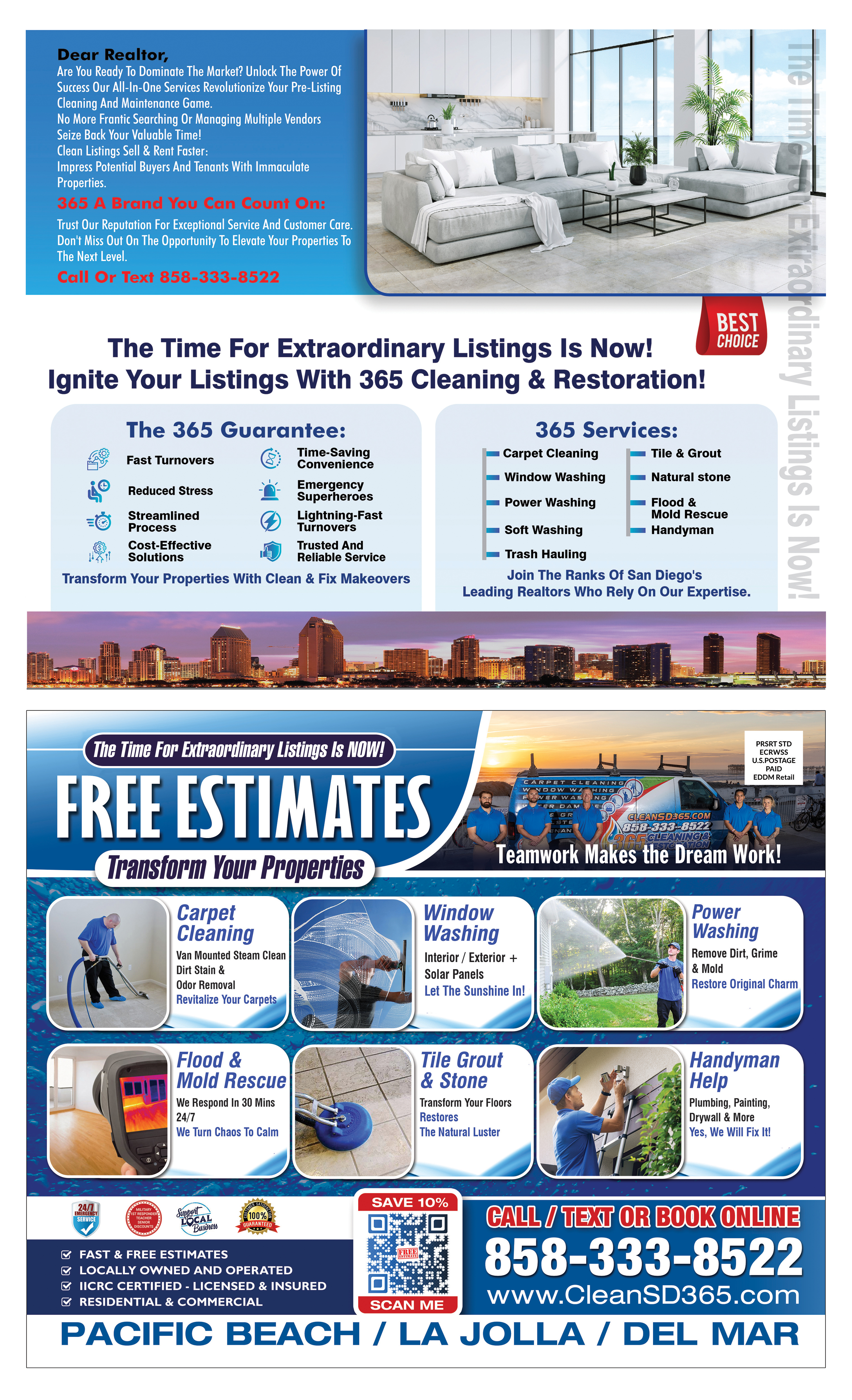 Flyer Design by HT Graphic for SD Pro Team | Design #30650985