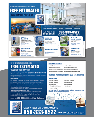 Flyer Design by creativemood438 for SD Pro Team | Design: #30630823