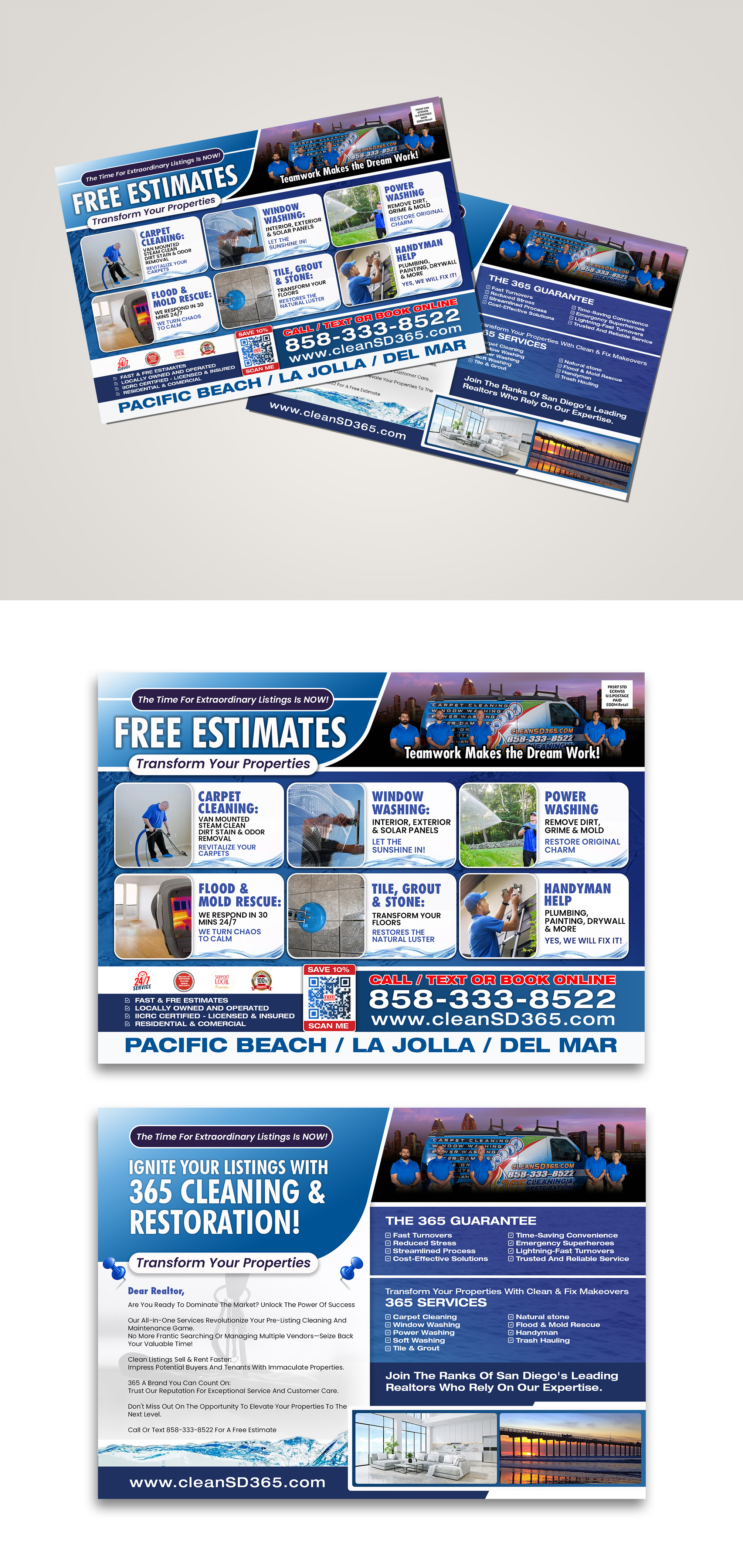 Flyer Design by debdesign for SD Pro Team | Design #30625714