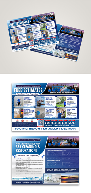 Flyer Design by debdesign for SD Pro Team | Design: #30625714