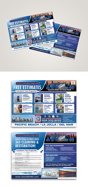 Flyer Design by debdesign for SD Pro Team | Design: #30627978