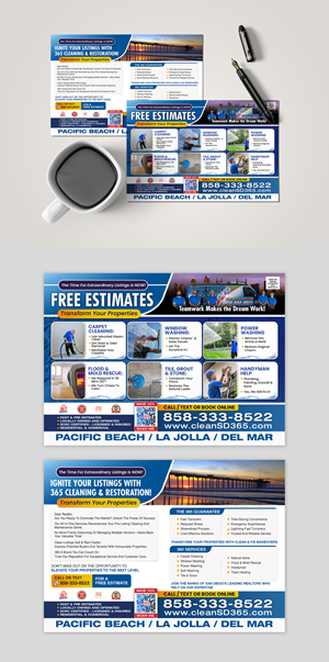 Flyer Design by debdesign for SD Pro Team | Design: #30628490