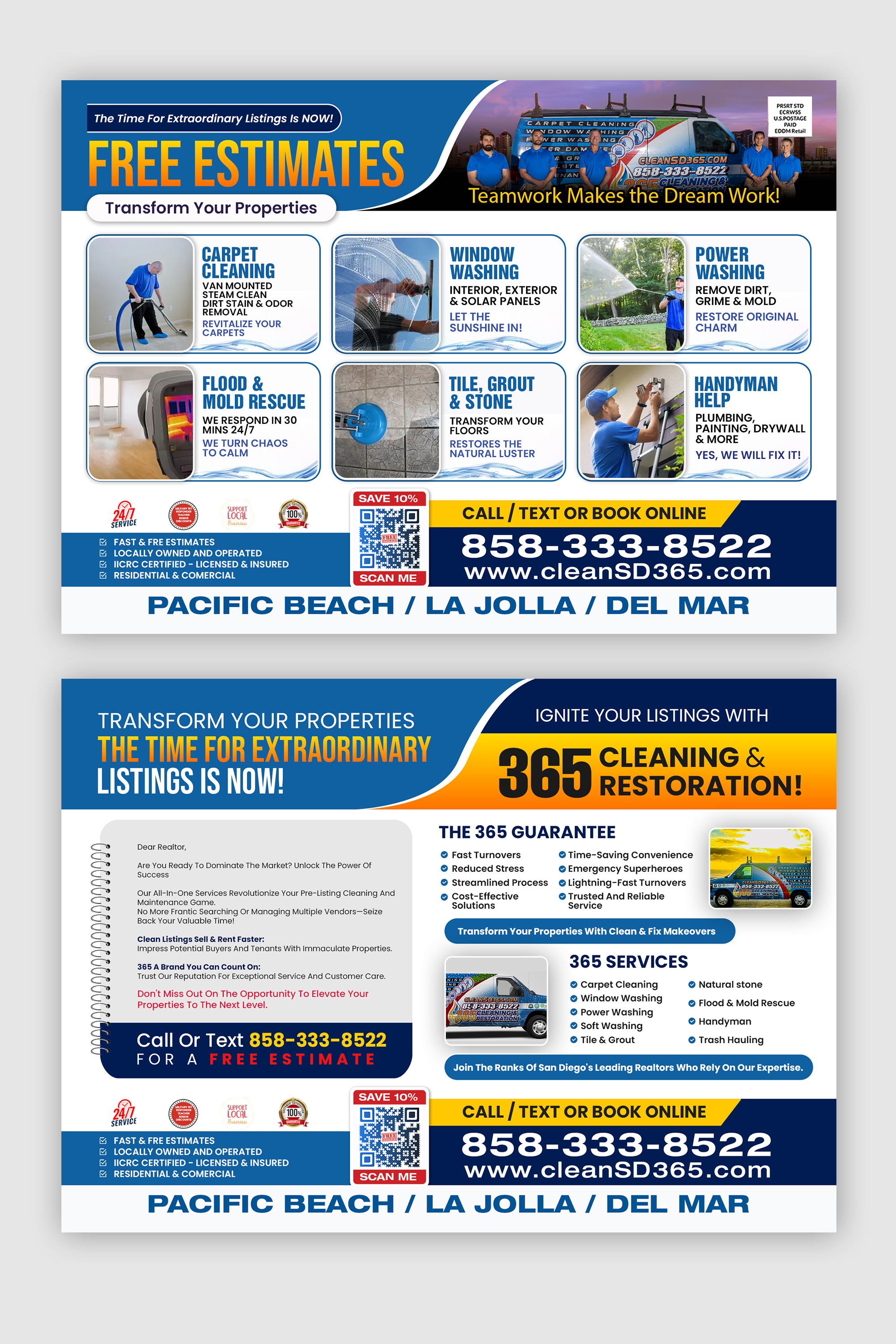 Flyer Design by debdesign for SD Pro Team | Design #30628599
