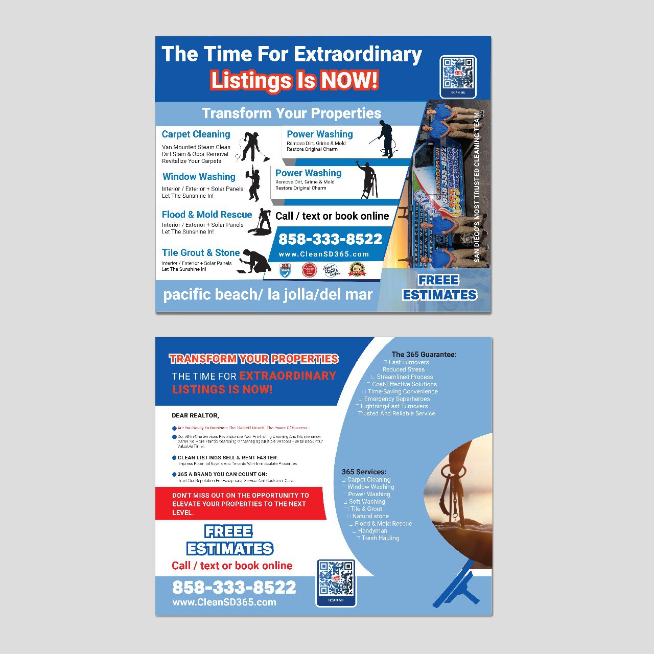 Flyer Design by Nadirashakil for SD Pro Team | Design #30652945