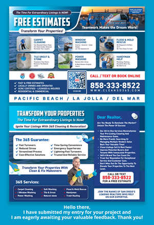 Flyer Design by Jeewa10 for SD Pro Team | Design #30617362