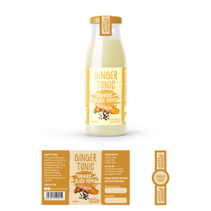 Label Design by Sergio Coelho for Humankind Ltd | Design: #30677214