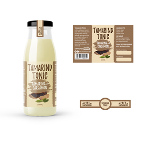 Label Design by Sergio Coelho for Humankind Ltd | Design: #30684174