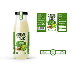 Label Design by Sergio Coelho for Humankind Ltd | Design: #30688011