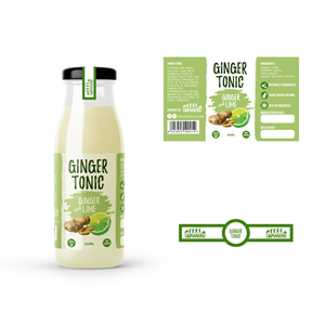 Label Design by Sergio Coelho for Humankind Ltd | Design: #30701615