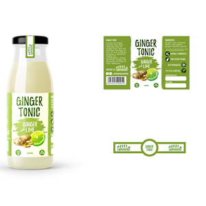 Label Design by Sergio Coelho for Humankind Ltd | Design: #30702908