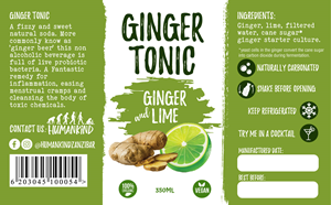 Label Design by Sergio Coelho for Humankind Ltd | Design: #30702912