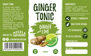 Label Design by Sergio Coelho for Humankind Ltd | Design: #30702969