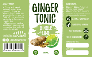 Label Design by Sergio Coelho for Humankind Ltd | Design: #30703235