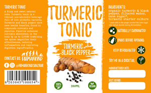 Label Design by Sergio Coelho for Humankind Ltd | Design: #30703264