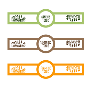 Label Design by Sergio Coelho for Humankind Ltd | Design: #30704026