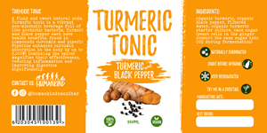 Label Design by Sergio Coelho for Humankind Ltd | Design: #30704839