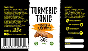 Label Design by Sergio Coelho for Humankind Ltd | Design: #30935704