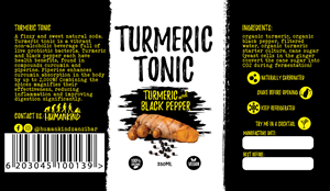 Label Design by Sergio Coelho for Humankind Ltd | Design: #30937488