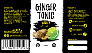 Label Design by Sergio Coelho for Humankind Ltd | Design: #30937593