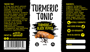Label Design by Sergio Coelho for Humankind Ltd | Design: #30975934