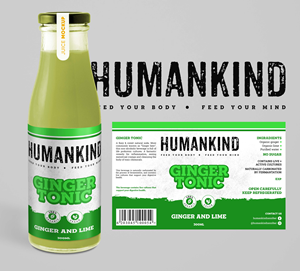 Label Design by Graphic Storm