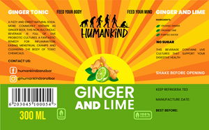 Label Design by Eve.A for Humankind Ltd | Design #30634354