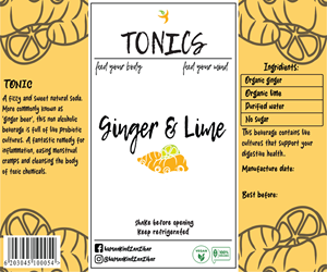 Label Design by wau for Humankind Ltd | Design #30632842