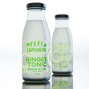 Label Design by TM Kreatif for Humankind Ltd | Design #30663224