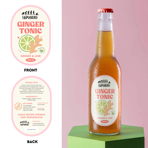 Label Design by Irish22D for Humankind Ltd | Design: #30629772
