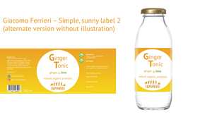 Label Design by Giacomo for Humankind Ltd | Design: #30653495