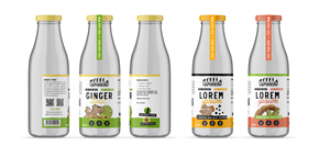 Label Design by cosmicline for Humankind Ltd | Design: #30623157