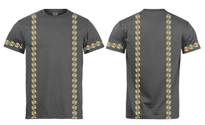 Diseño de Camiseta por Johncina para este proyecto | Diseño: #30645903