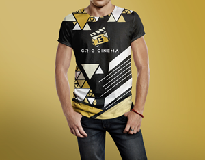 Diseño de Camiseta by {mega- for this project | Diseño: #30622260