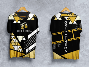 Diseño de Camiseta by {mega- for this project | Diseño: #30644230