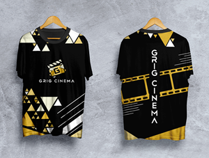 Diseño de Camiseta by {mega- for this project | Diseño: #30648521