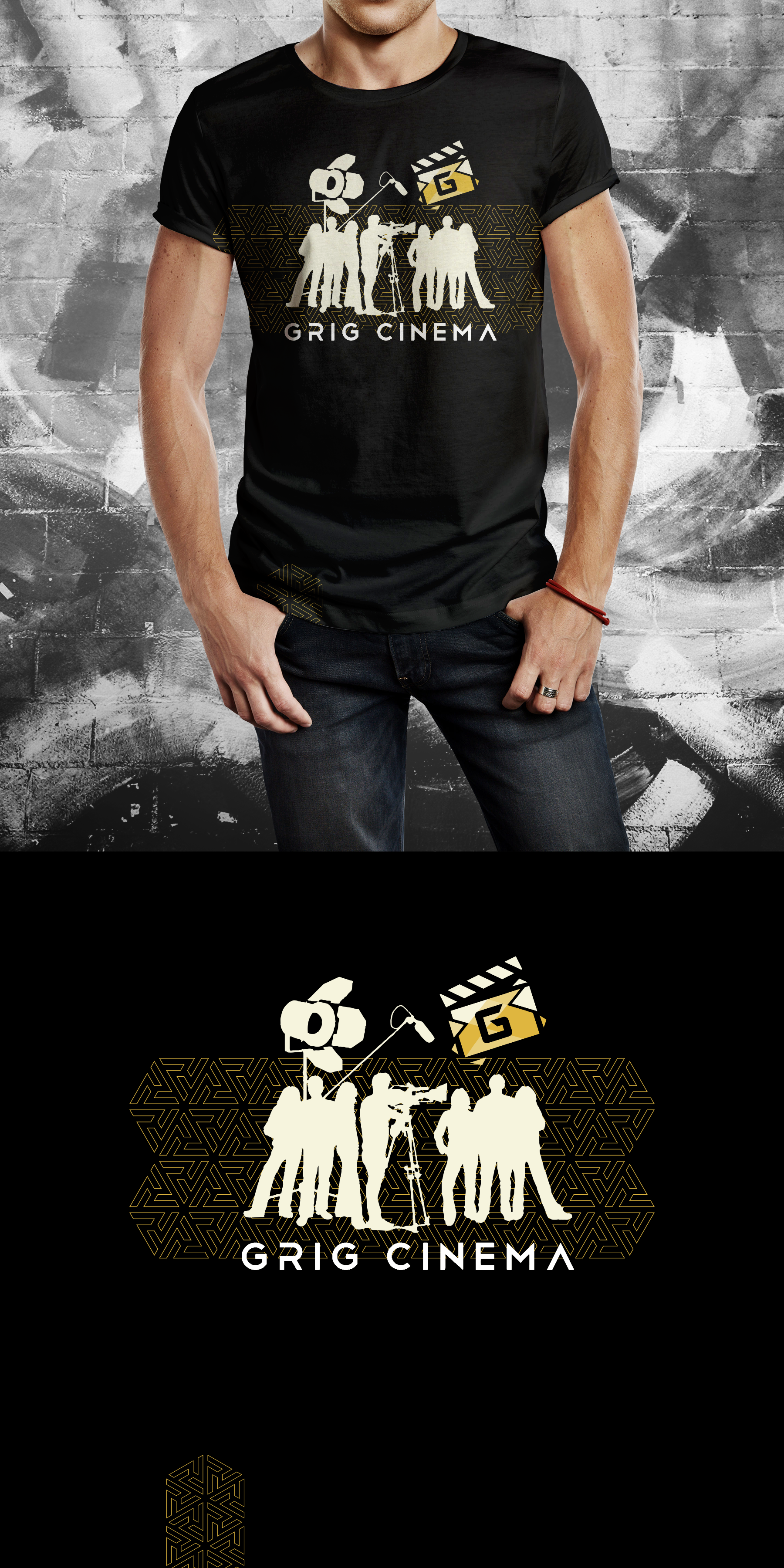 T-Shirt-Design von Oleksandr Tovarkov für dieses Projekt | Design #30639349