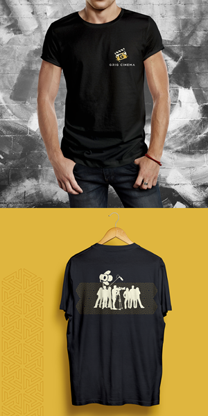 Diseño de Camiseta por Oleksandr Tovarkov para este proyecto | Diseño: #30648606