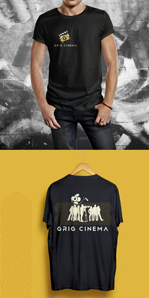 Diseño de Camiseta por Oleksandr Tovarkov para este proyecto | Diseño: #30714856