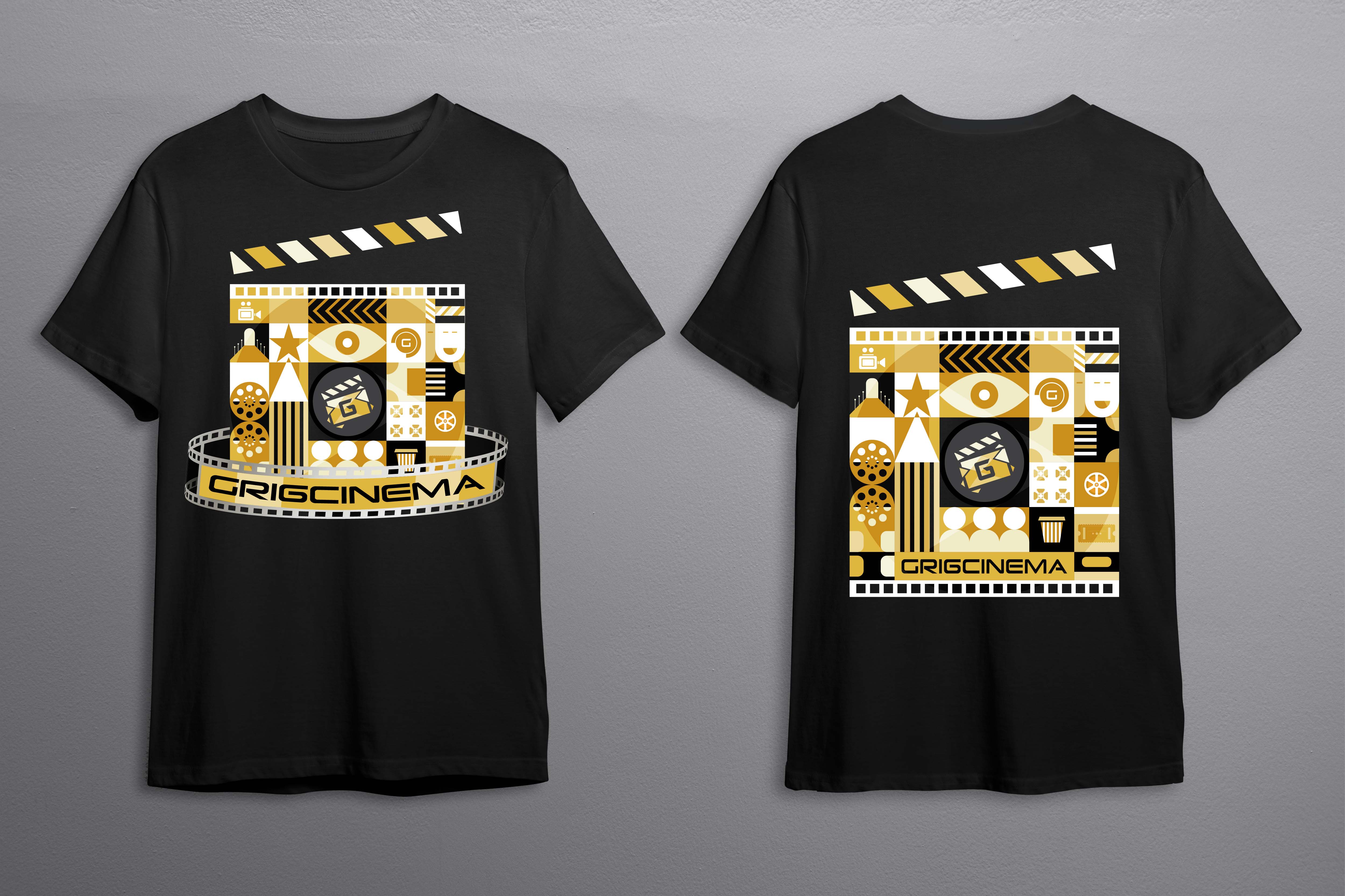 Diseño de Camiseta por nitin.kondhare2010 para este proyecto | Diseño #30617415