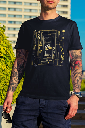 T-shirt Design by Kero