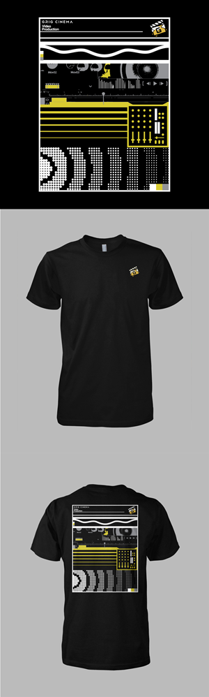 T-shirt Design by 1Concept for this project | Design #30622784