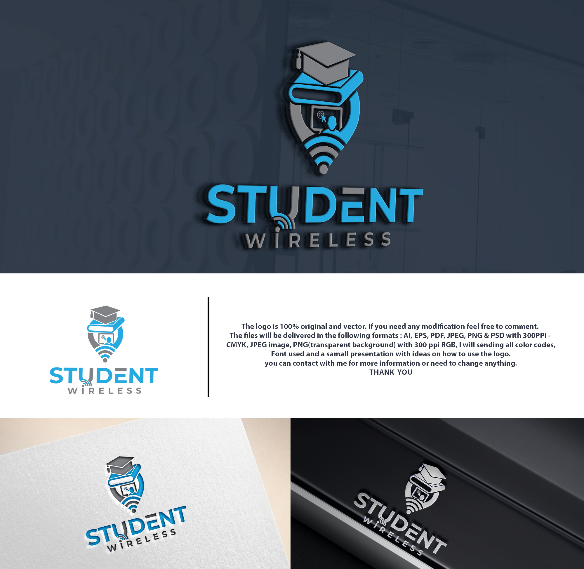Logo Design by DesignHour for this project | Design #30618064