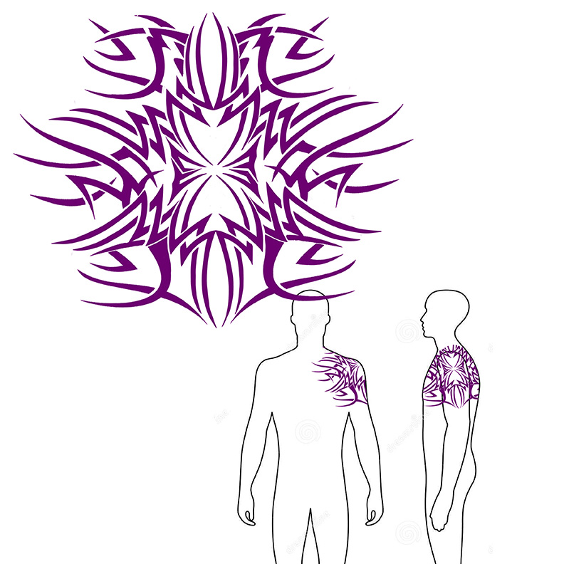 Tattoo Design by ioio for this project | Design #30617388