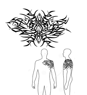 Tattoo-Design von ioio für dieses Projekt | Design #30617390