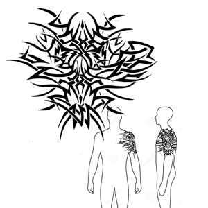 Tattoo-Design von ioio für dieses Projekt | Design: #30617846