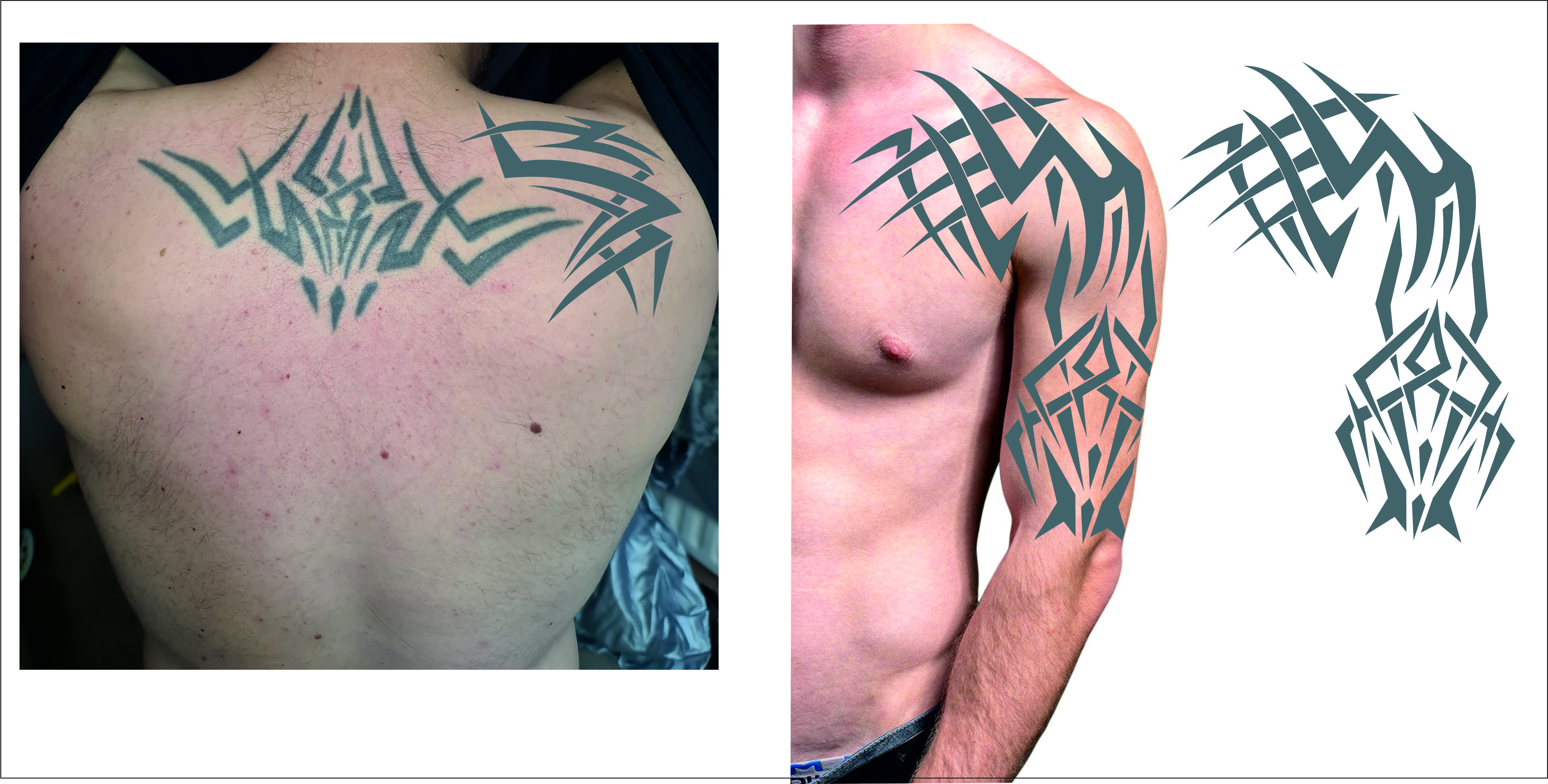 Tattoo Design by Jamal 12 for this project | Design #30617955