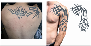 Tattoo-Design von Jamal 12 für dieses Projekt | Design: #30617955